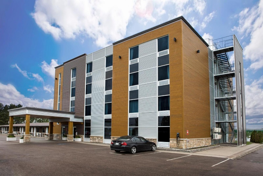 Hotel De La Borealie Main image